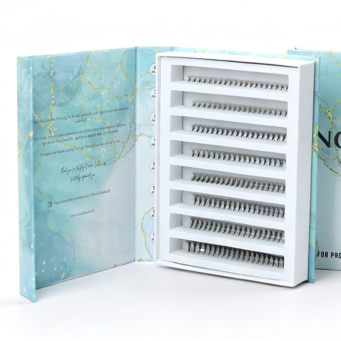 Nordic Lashes Feather Light 2.0